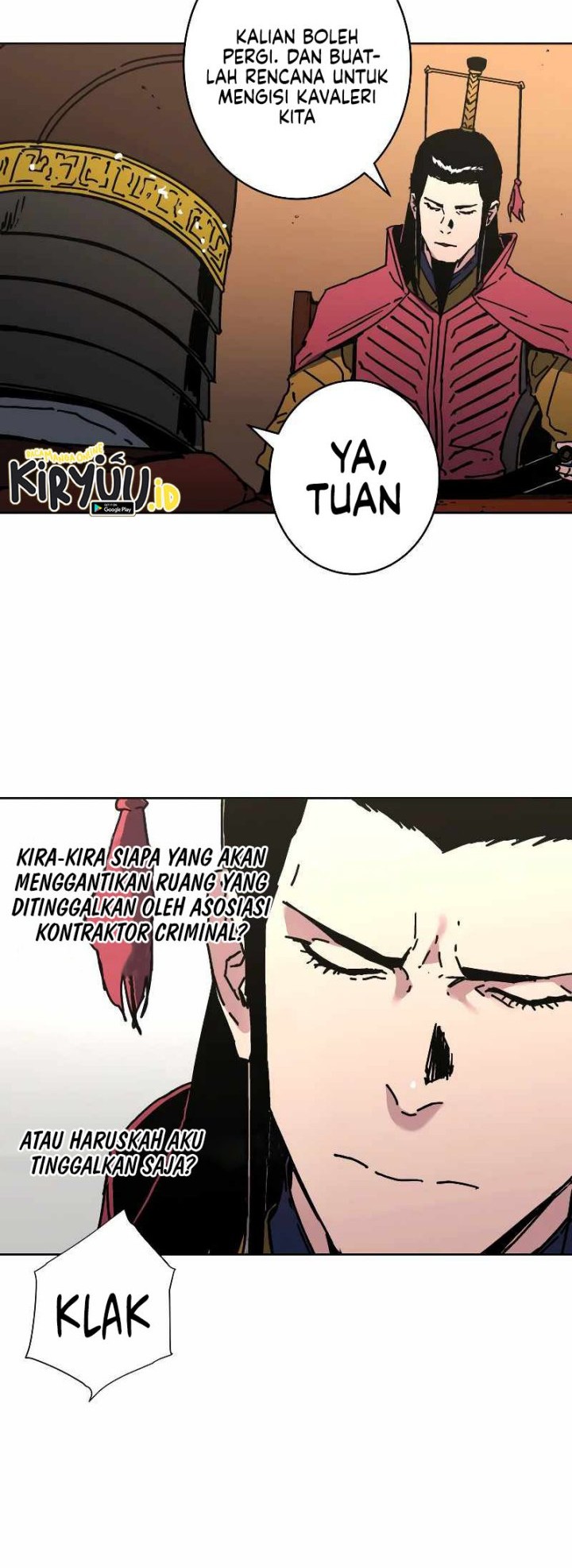 Peerless Dad Chapter 257 - halaman 33