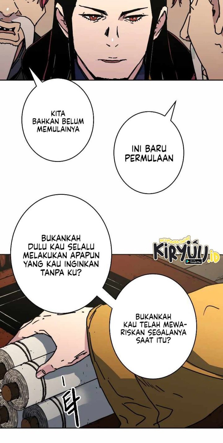 Peerless Dad Chapter 257 - halaman 37