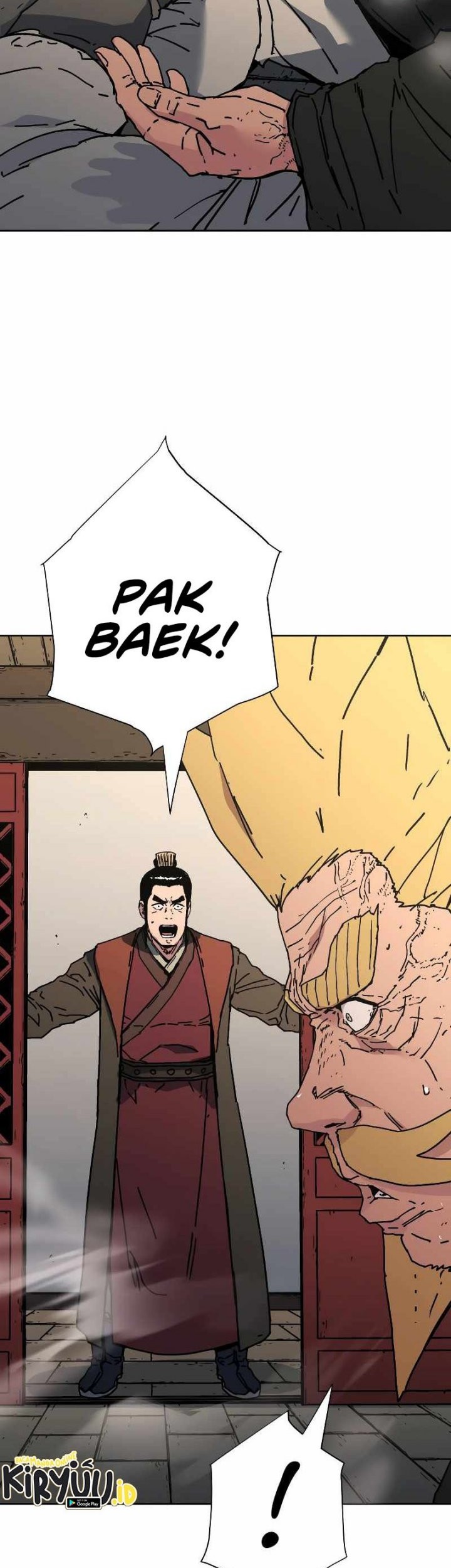 Peerless Dad Chapter 257 - halaman 4