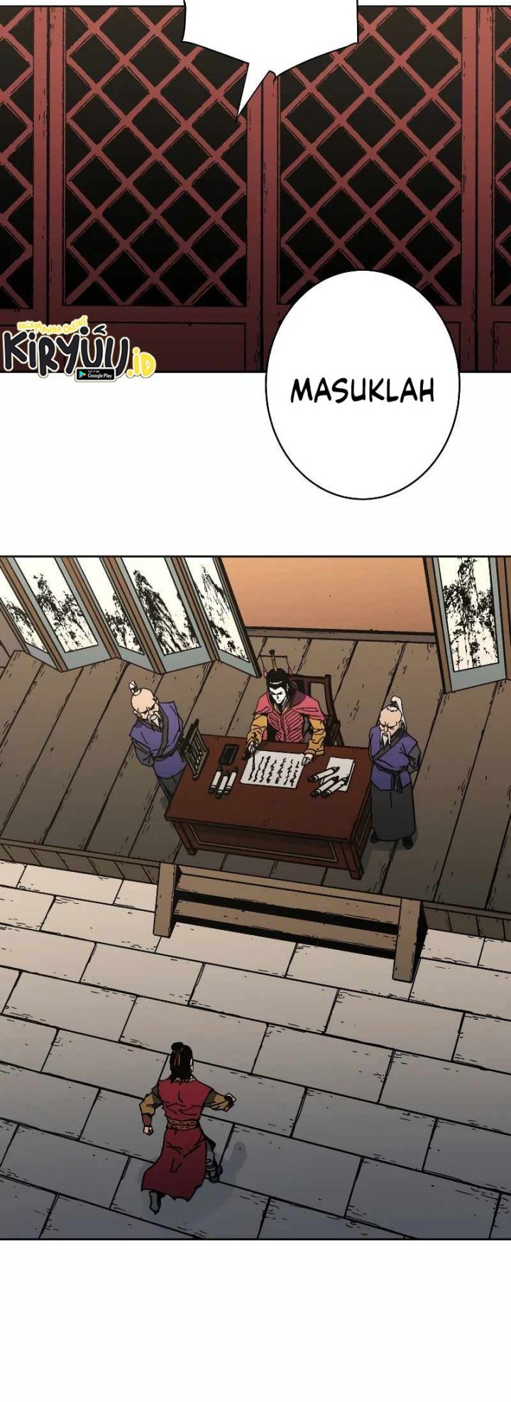 Peerless Dad Chapter 257 - halaman 41