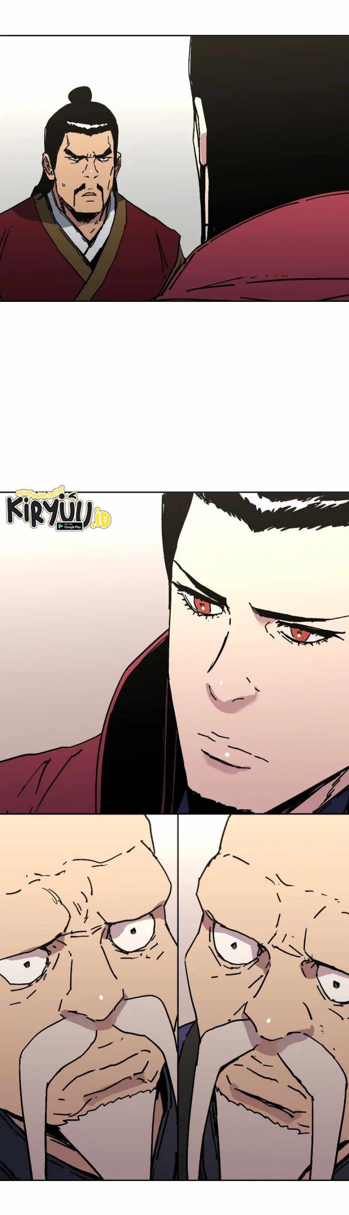 Peerless Dad Chapter 257 - halaman 42