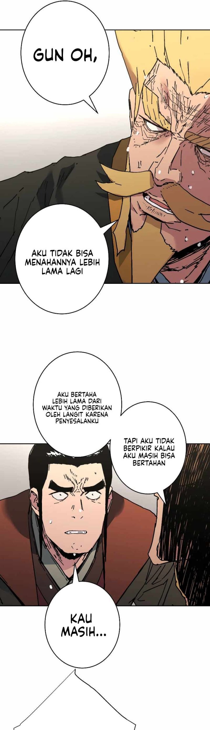 Peerless Dad Chapter 257 - halaman 6