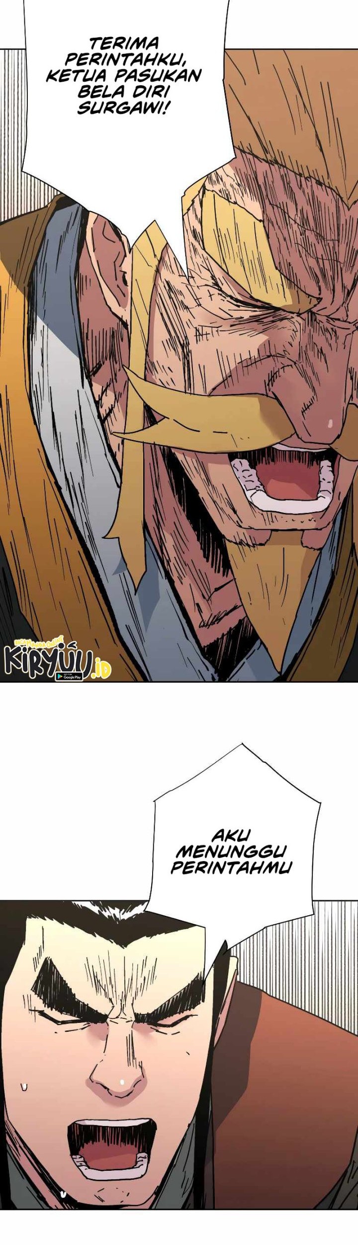 Peerless Dad Chapter 257 - halaman 7