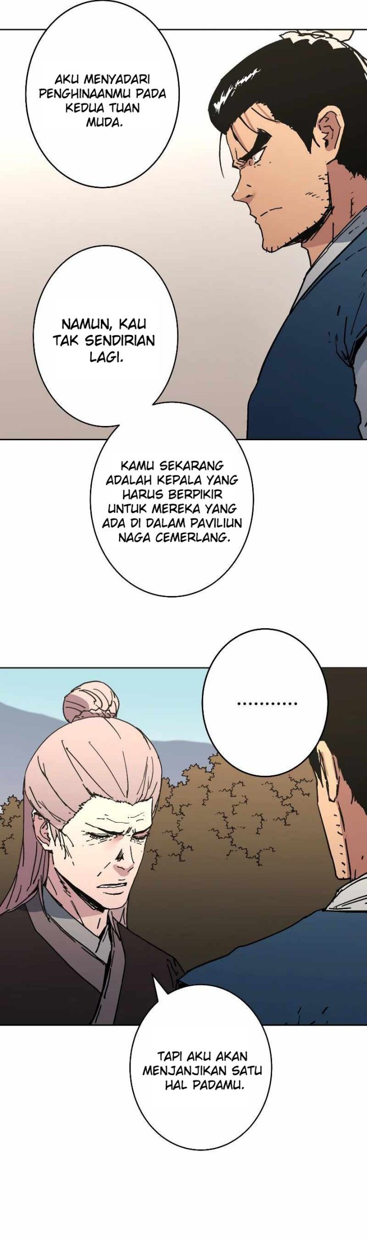 Peerless Dad Chapter 258 - halaman 11
