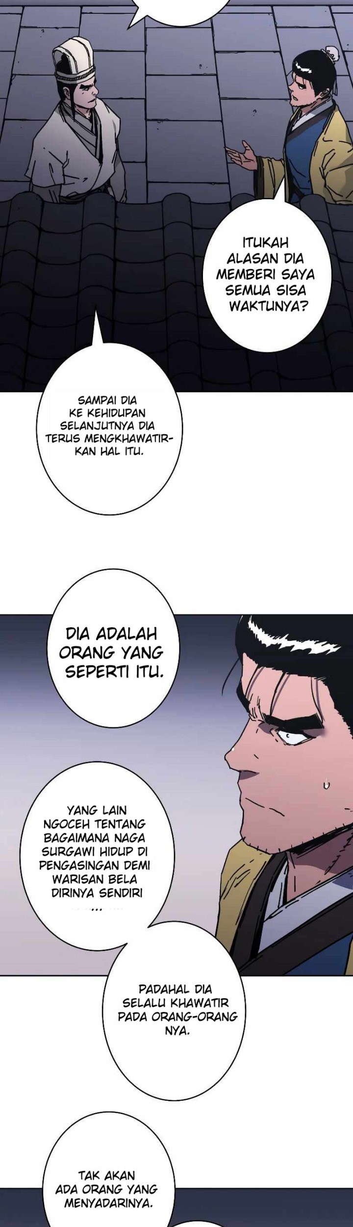 Peerless Dad Chapter 258 - halaman 18