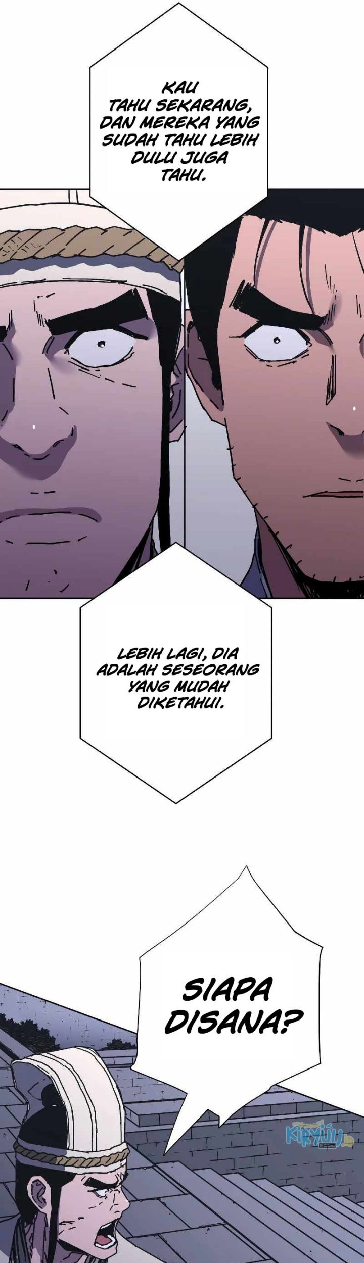 Peerless Dad Chapter 258 - halaman 20