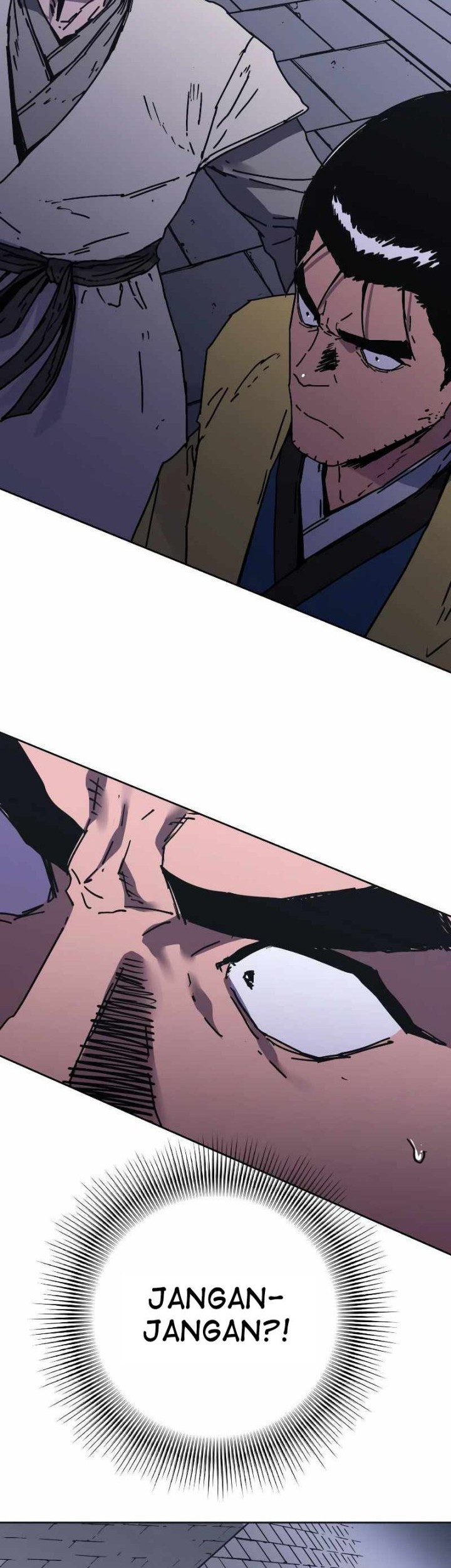 Peerless Dad Chapter 258 - halaman 21