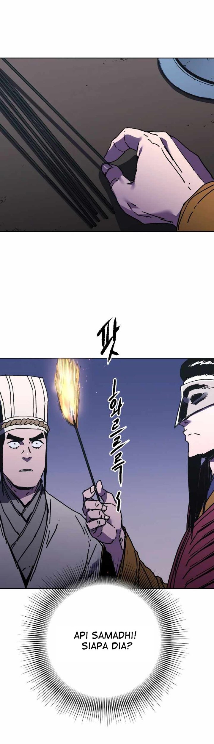 Peerless Dad Chapter 258 - halaman 25