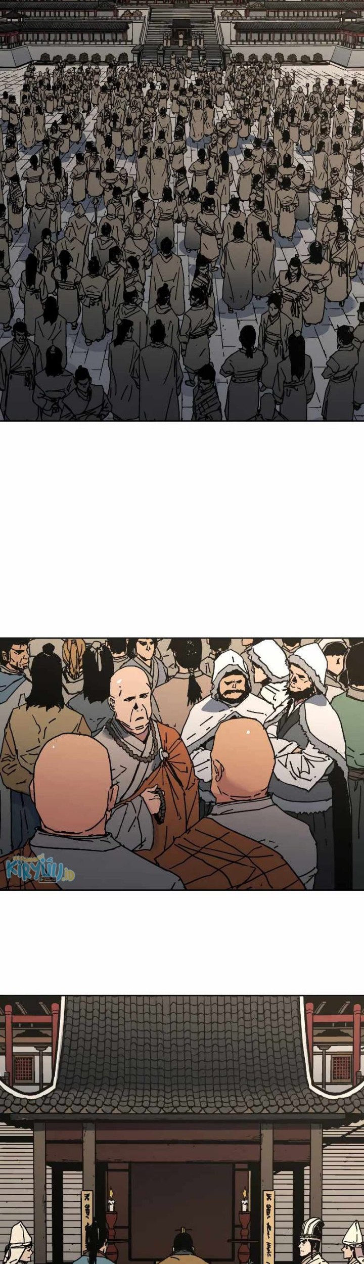 Peerless Dad Chapter 258 - halaman 3