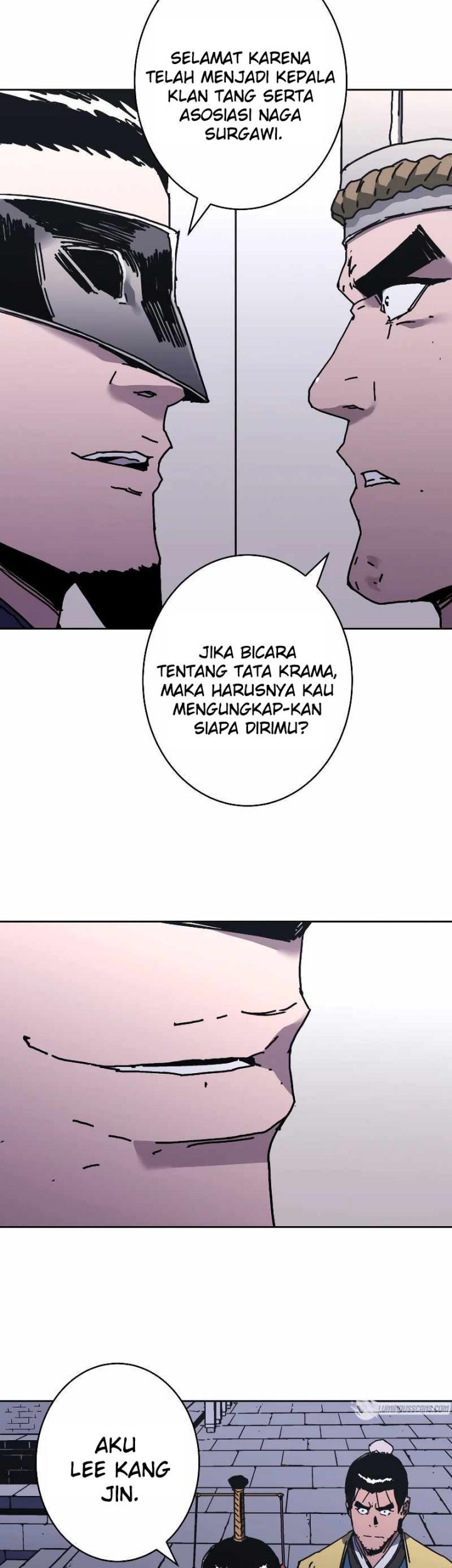 Peerless Dad Chapter 258 - halaman 30