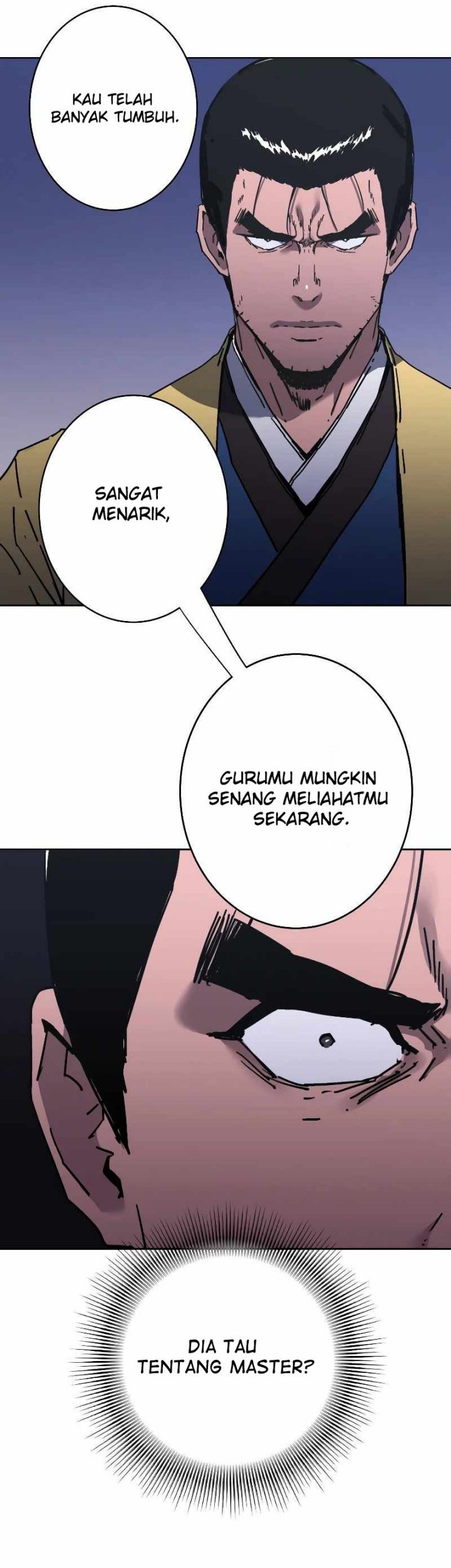 Peerless Dad Chapter 258 - halaman 33
