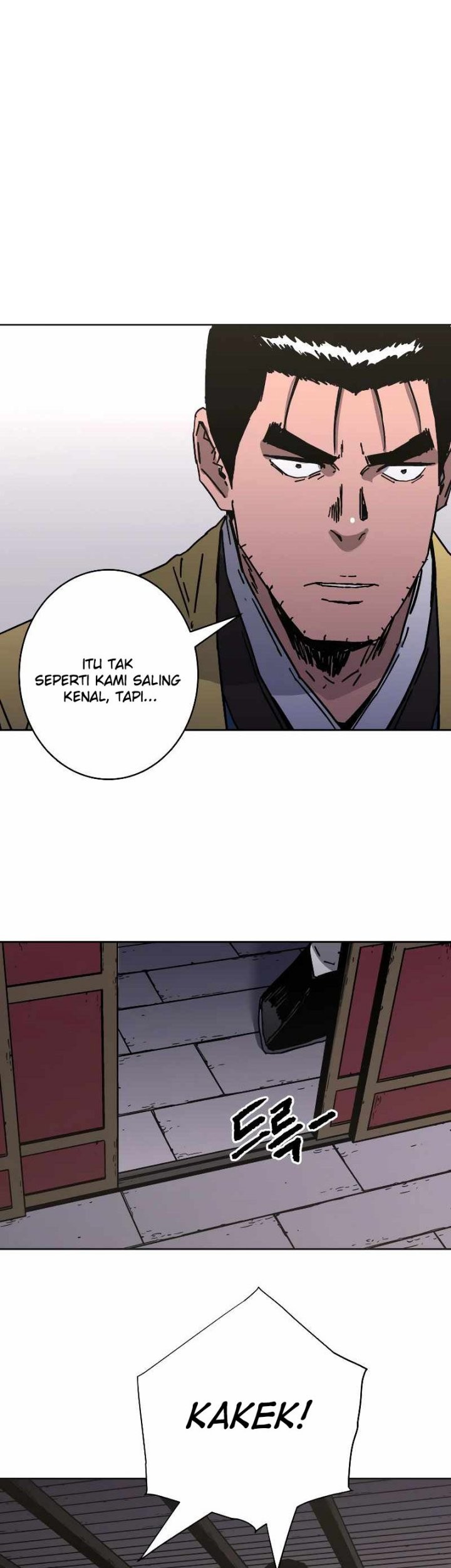 Peerless Dad Chapter 258 - halaman 39