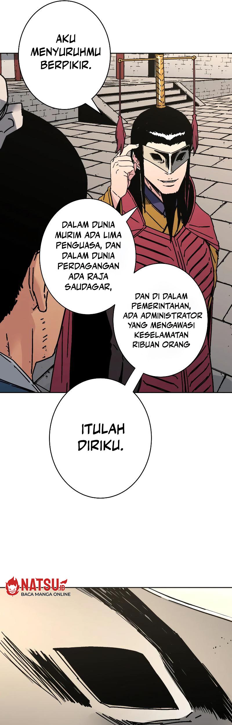 Peerless Dad Chapter 259 - halaman 10