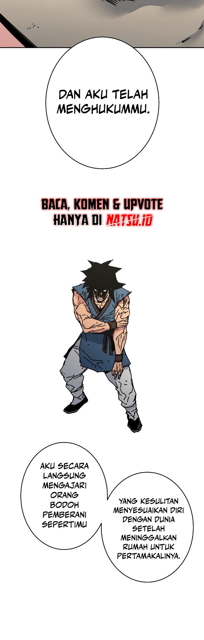 Peerless Dad Chapter 259 - halaman 11