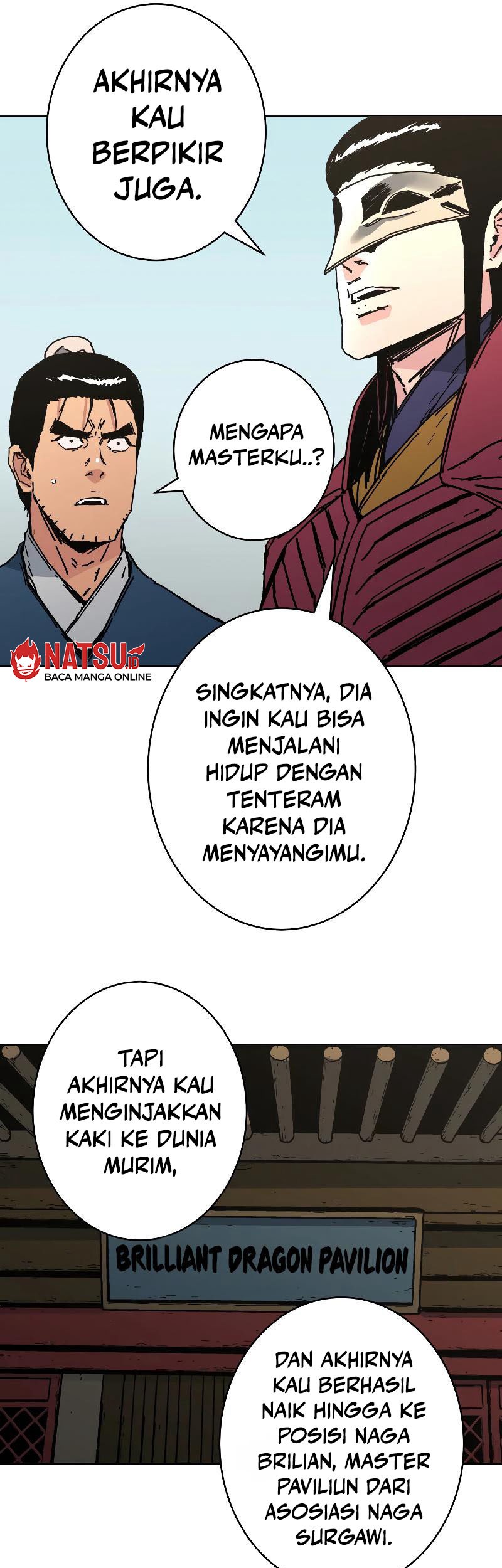 Peerless Dad Chapter 259 - halaman 14