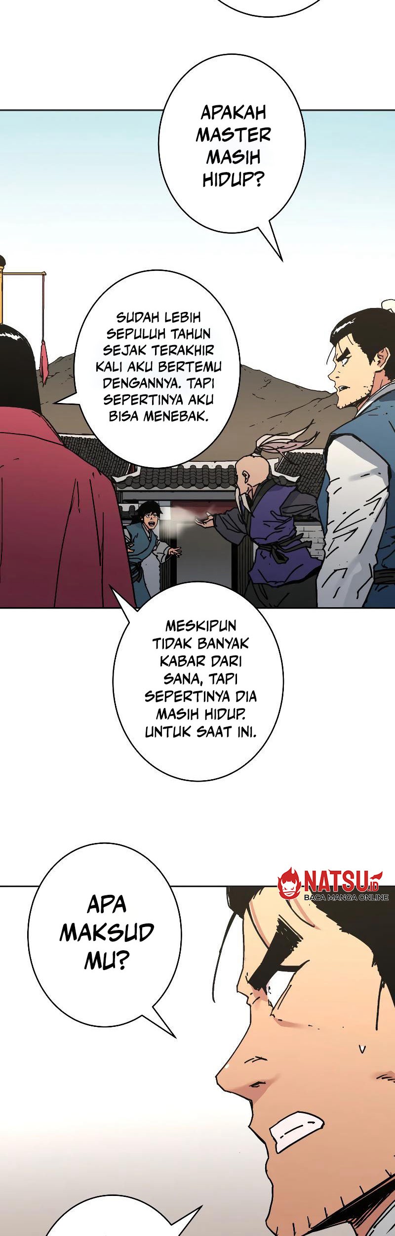 Peerless Dad Chapter 259 - halaman 15