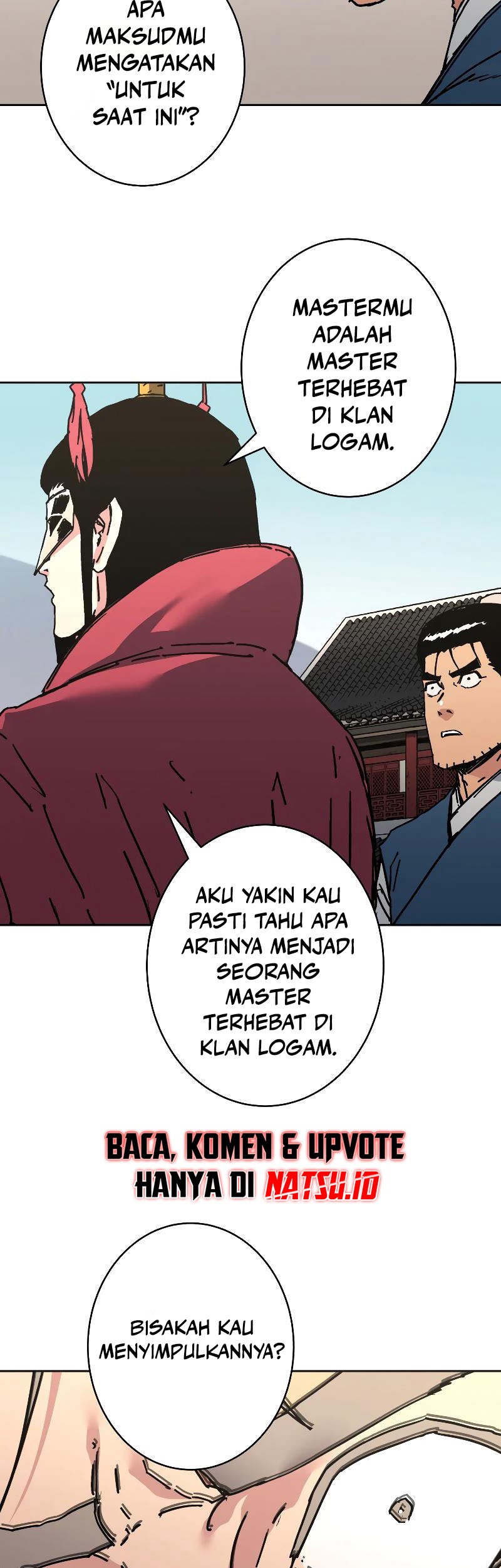 Peerless Dad Chapter 259 - halaman 16