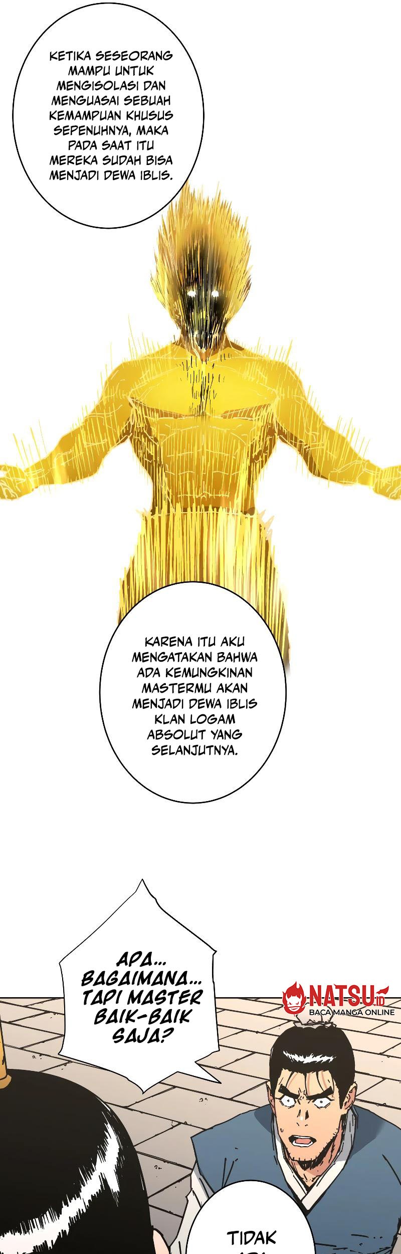 Peerless Dad Chapter 259 - halaman 18
