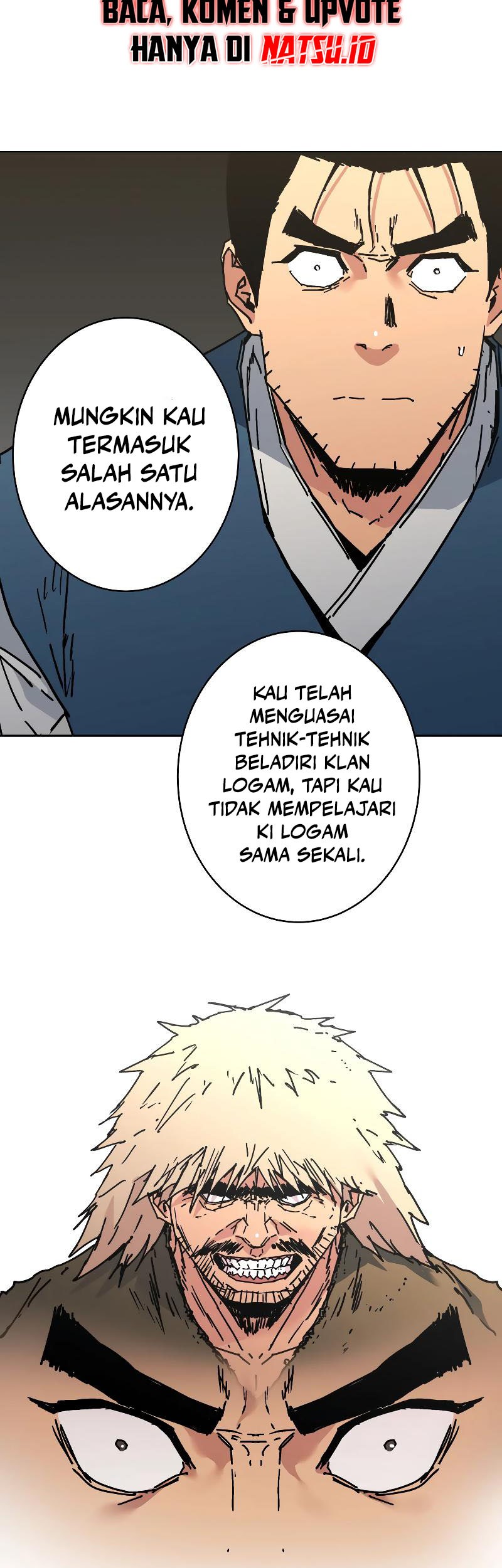 Peerless Dad Chapter 259 - halaman 20