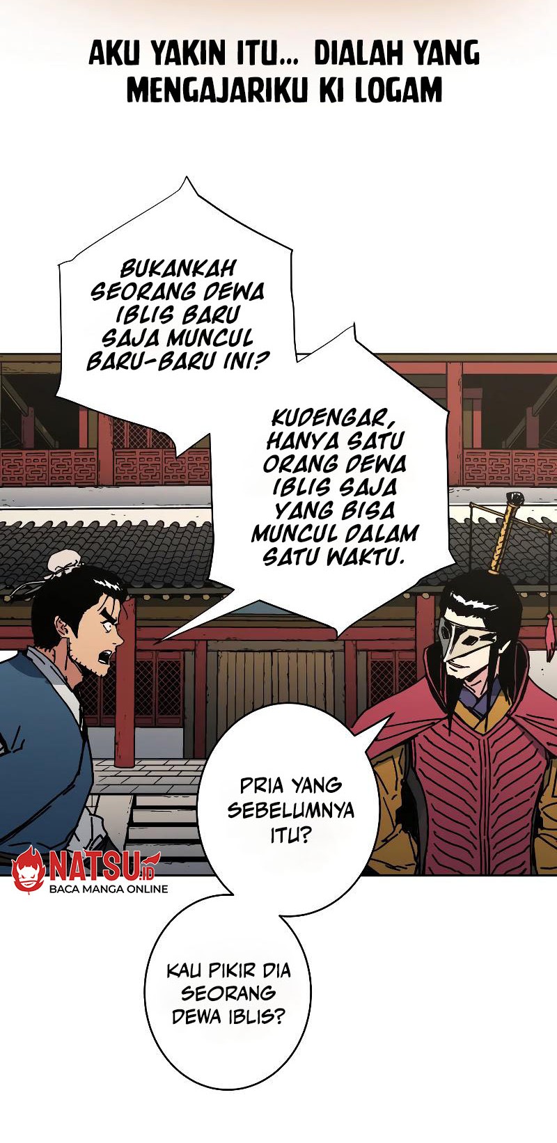 Peerless Dad Chapter 259 - halaman 21