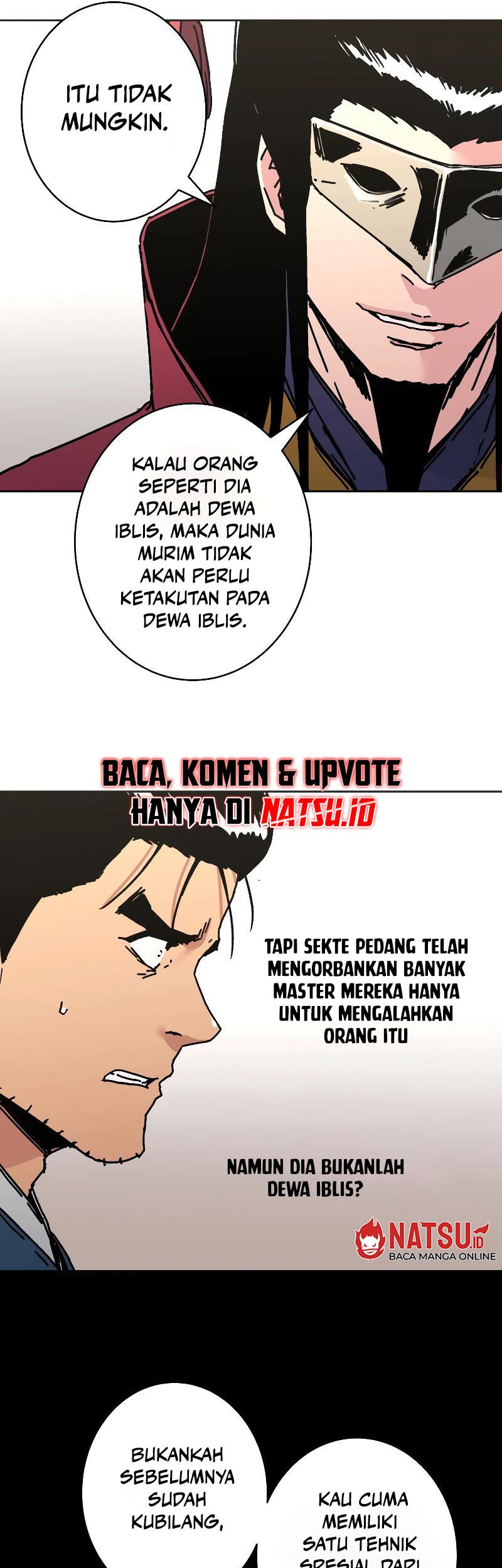 Peerless Dad Chapter 259 - halaman 22
