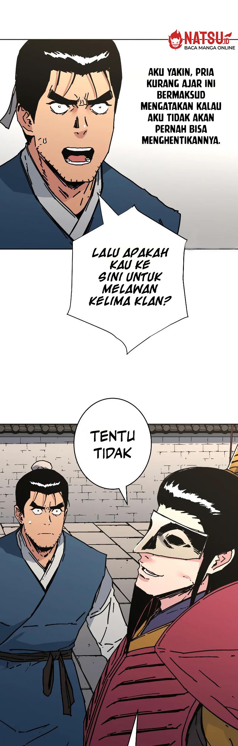 Peerless Dad Chapter 259 - halaman 24
