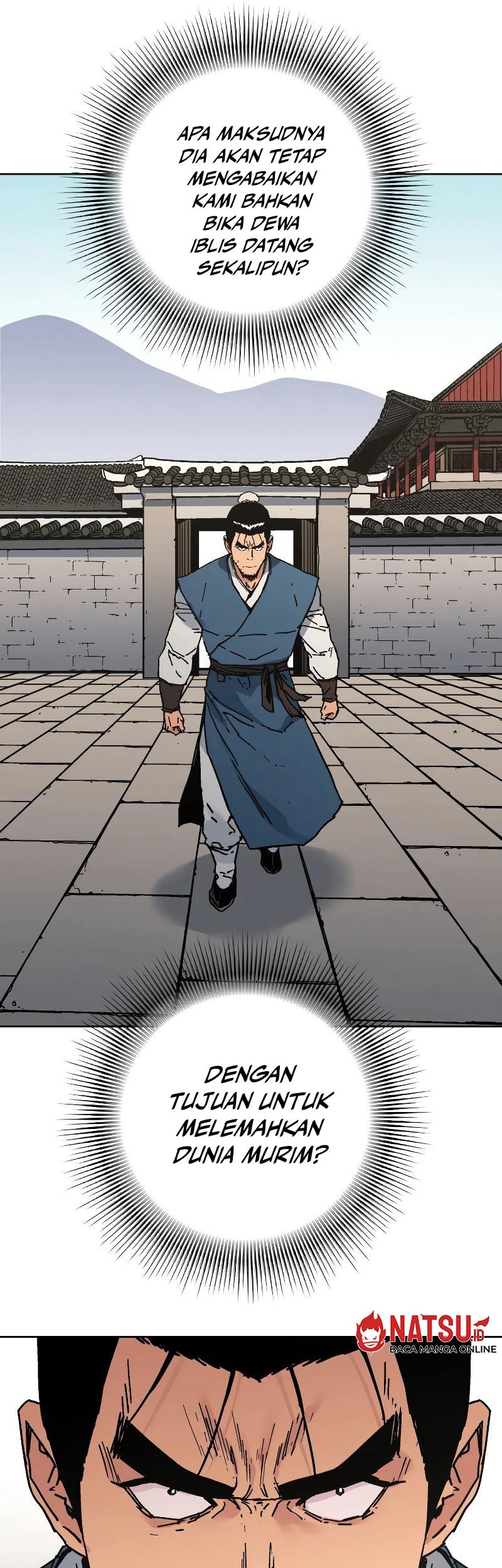 Peerless Dad Chapter 259 - halaman 26