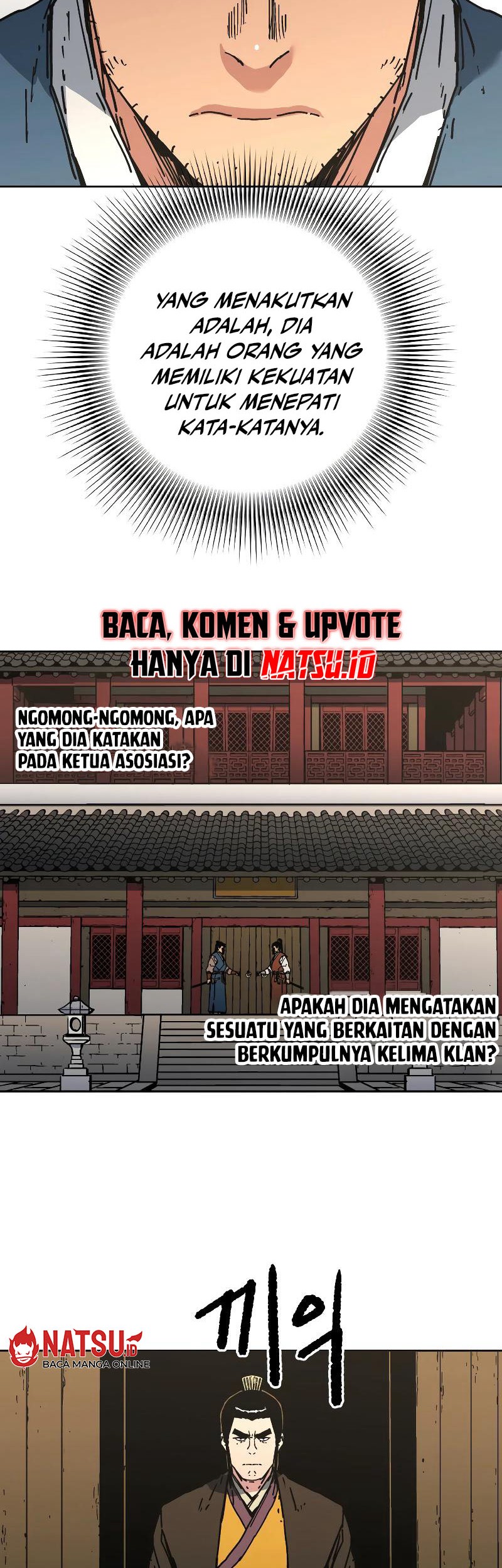 Peerless Dad Chapter 259 - halaman 27