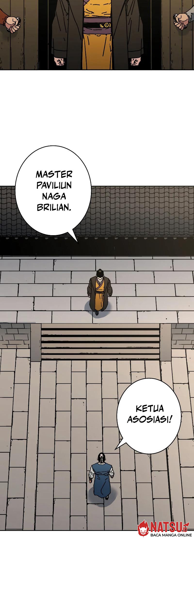 Peerless Dad Chapter 259 - halaman 28