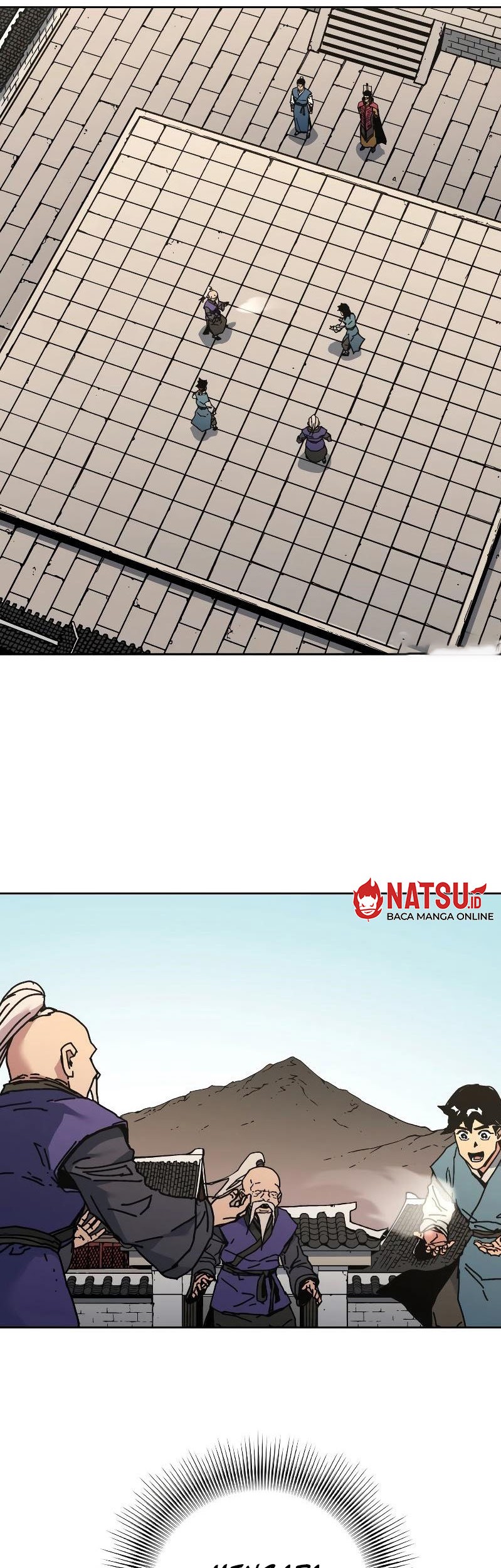 Peerless Dad Chapter 259 - halaman 3