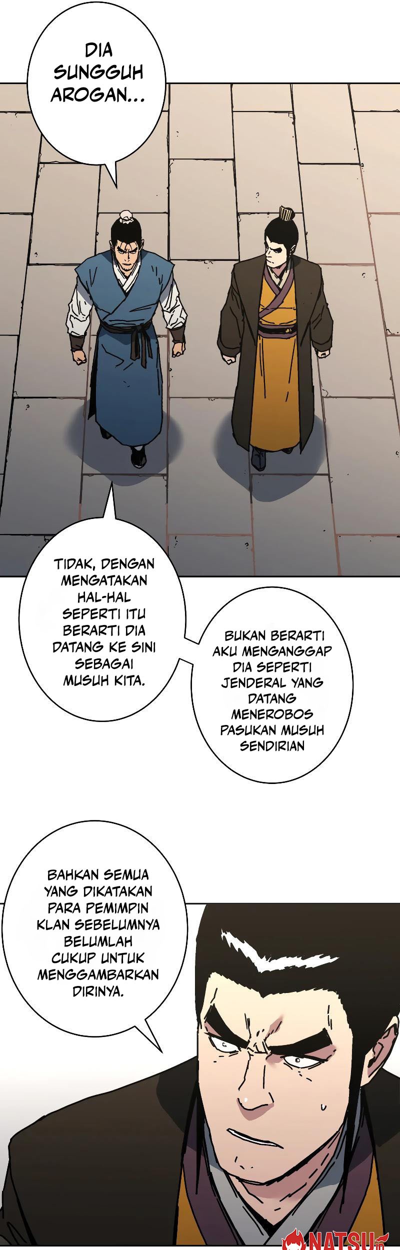 Peerless Dad Chapter 259 - halaman 30