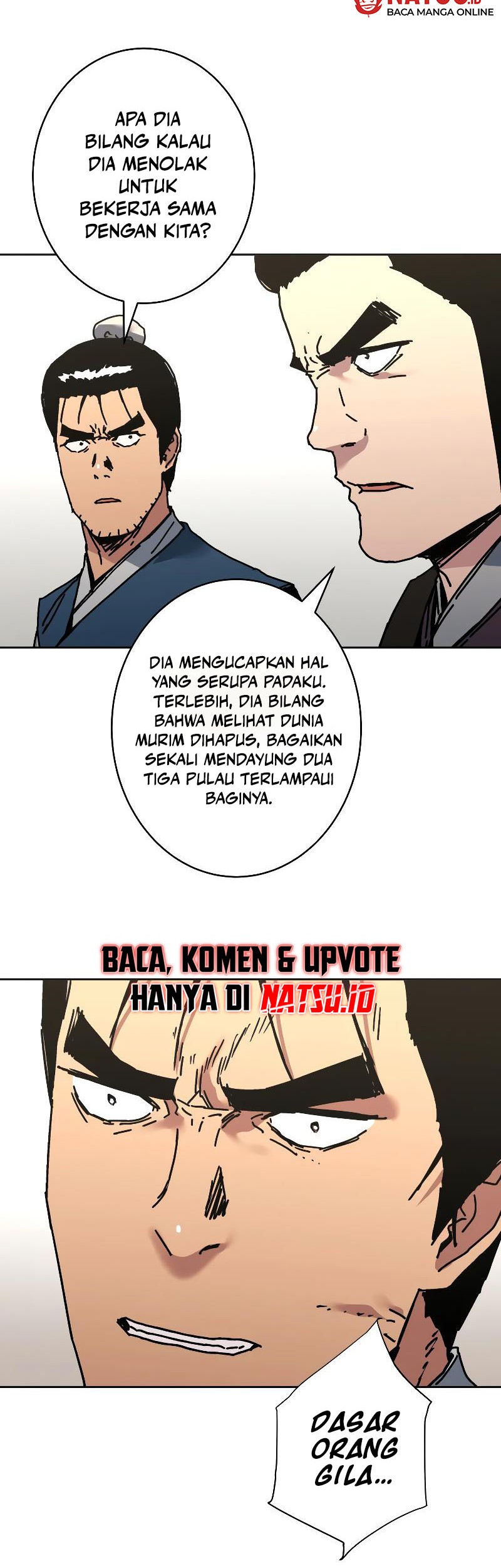 Peerless Dad Chapter 259 - halaman 31