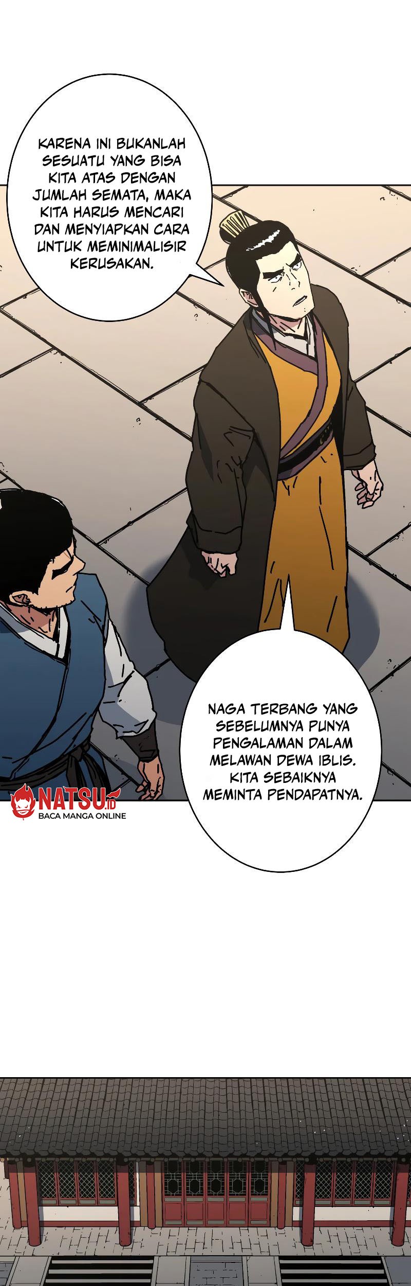 Peerless Dad Chapter 259 - halaman 32