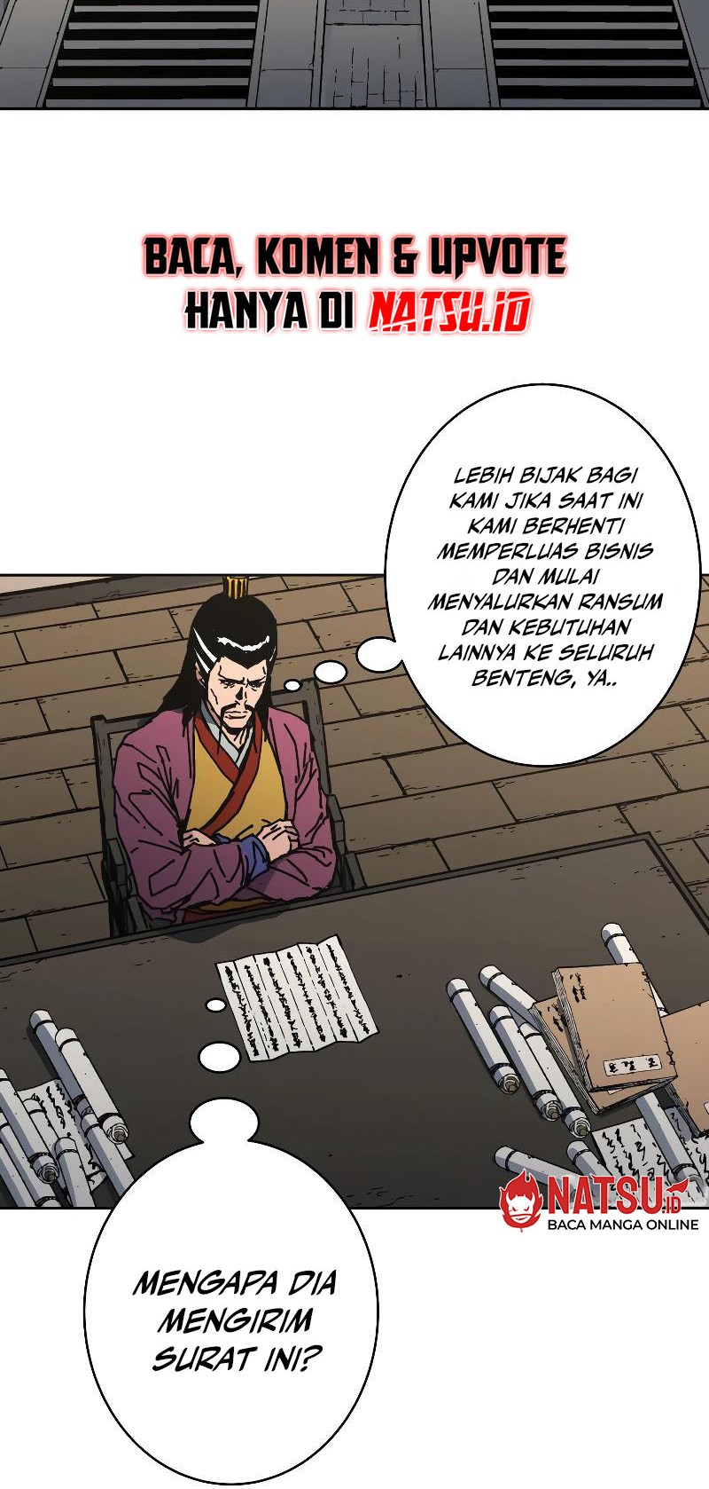 Peerless Dad Chapter 259 - halaman 33