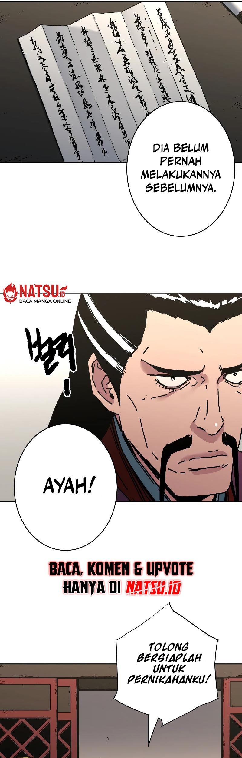 Peerless Dad Chapter 259 - halaman 34