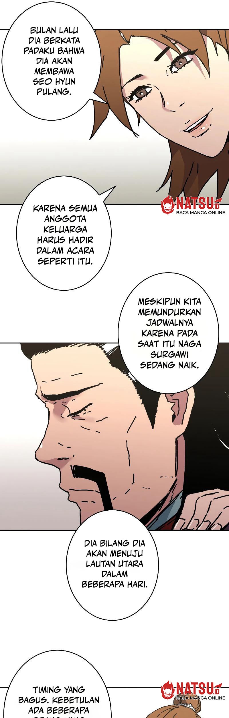 Peerless Dad Chapter 259 - halaman 37