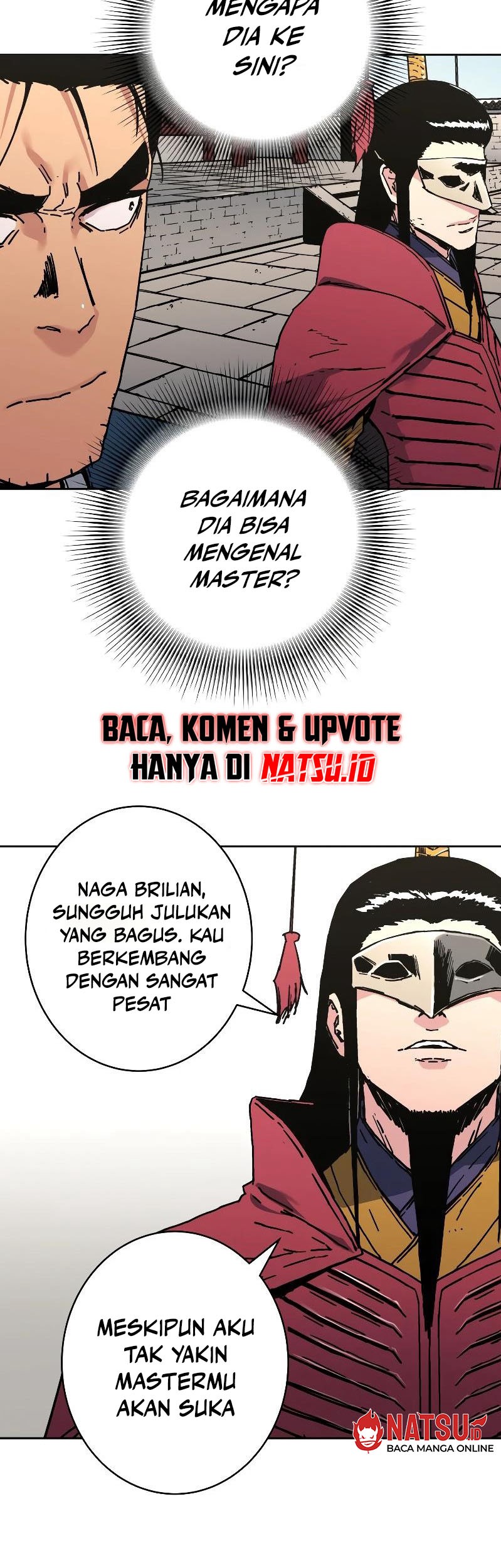 Peerless Dad Chapter 259 - halaman 4