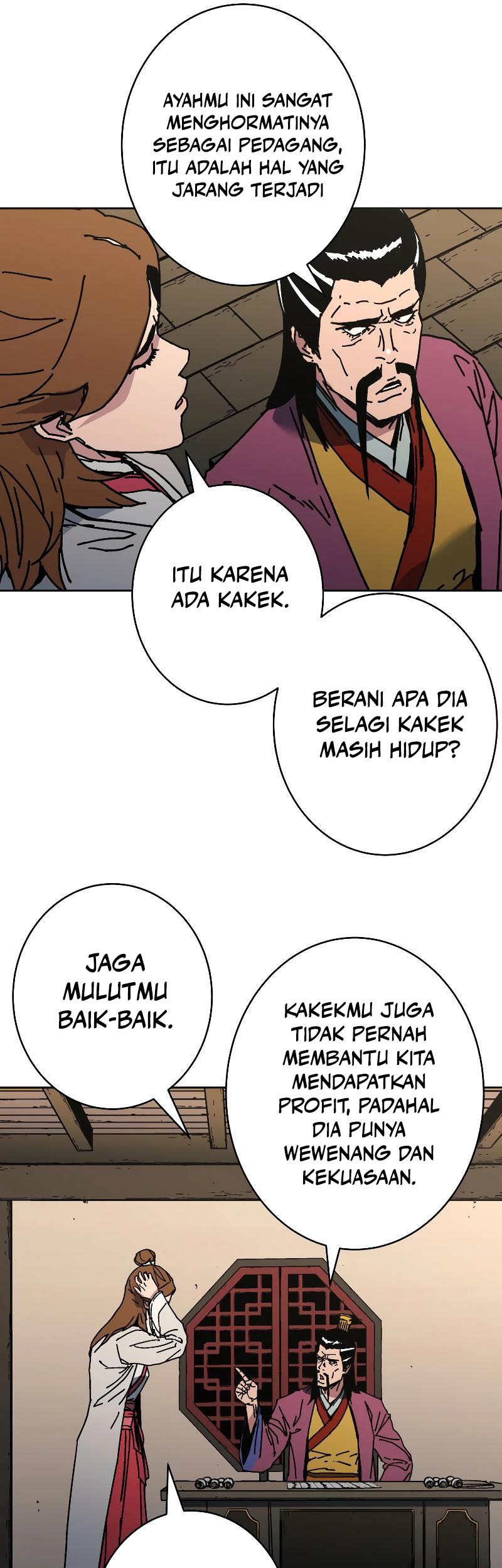 Peerless Dad Chapter 259 - halaman 41