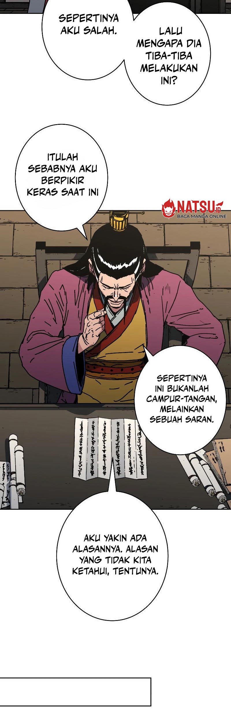 Peerless Dad Chapter 259 - halaman 42