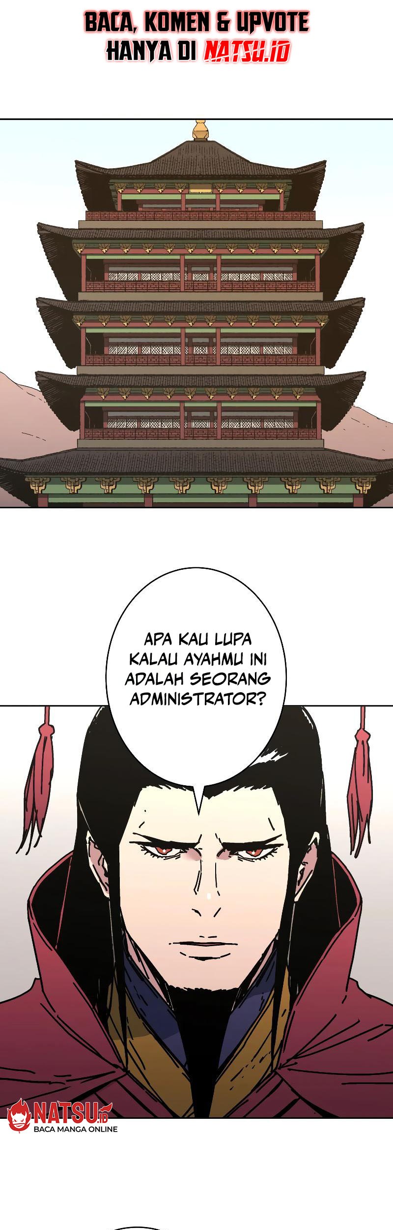 Peerless Dad Chapter 259 - halaman 43