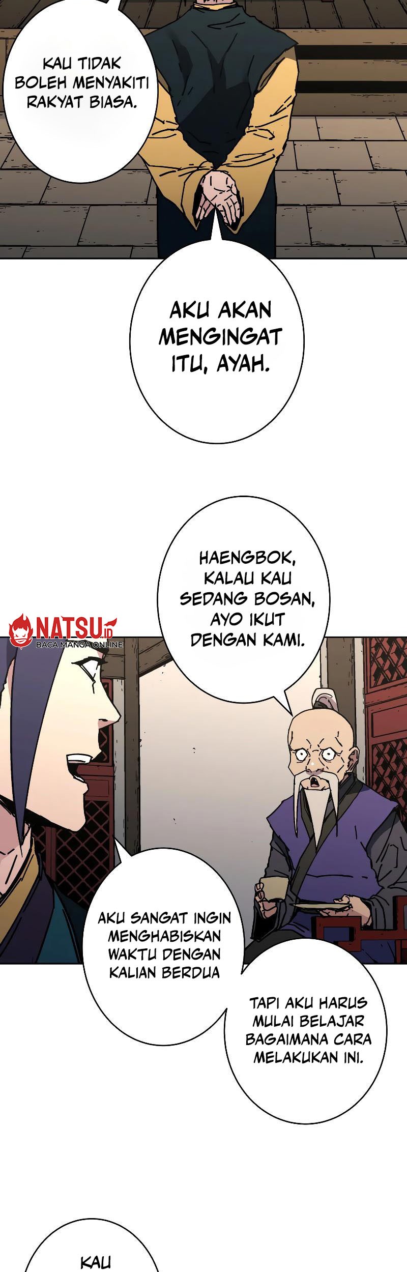 Peerless Dad Chapter 259 - halaman 47