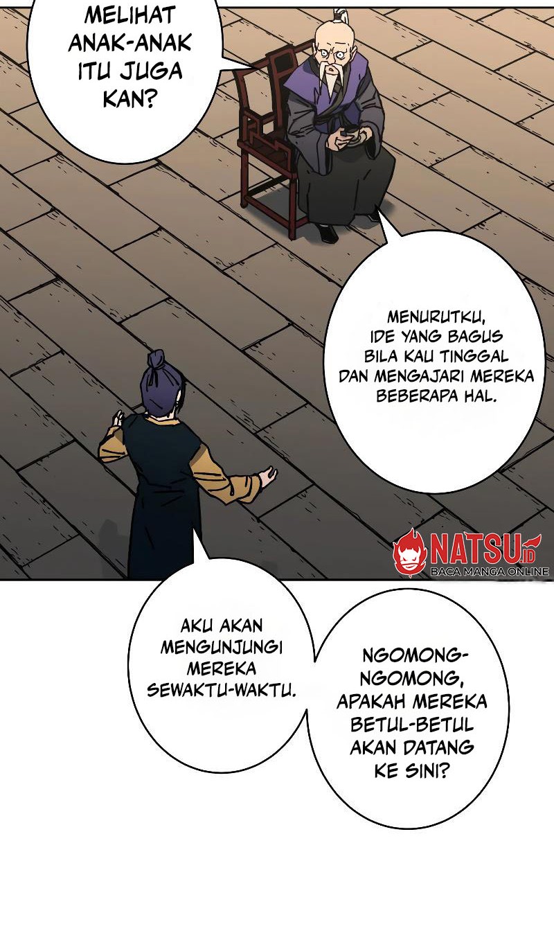 Peerless Dad Chapter 259 - halaman 48