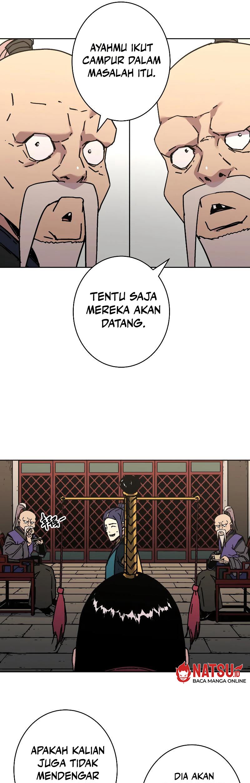 Peerless Dad Chapter 259 - halaman 49