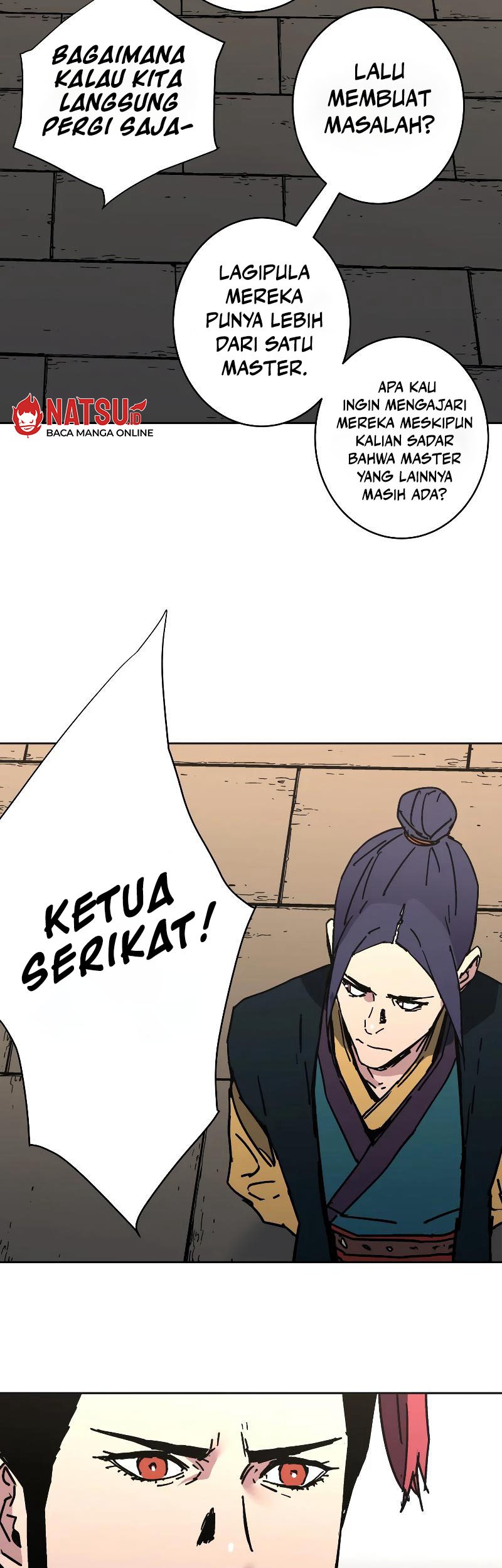 Peerless Dad Chapter 259 - halaman 51