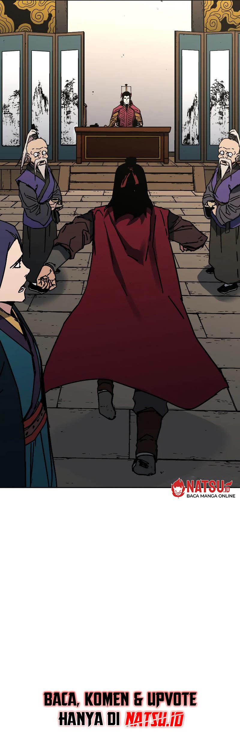 Peerless Dad Chapter 259 - halaman 53