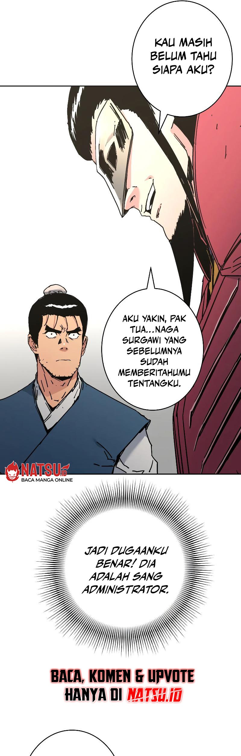 Peerless Dad Chapter 259 - halaman 6