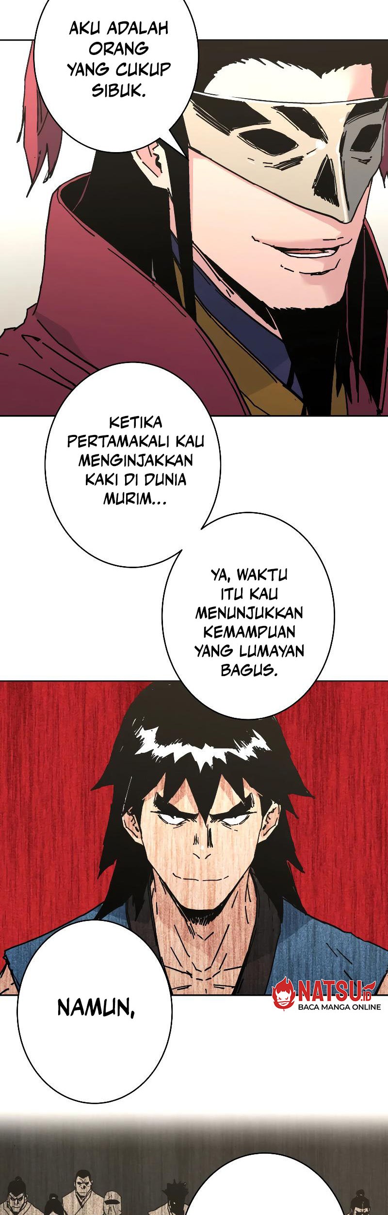 Peerless Dad Chapter 259 - halaman 7