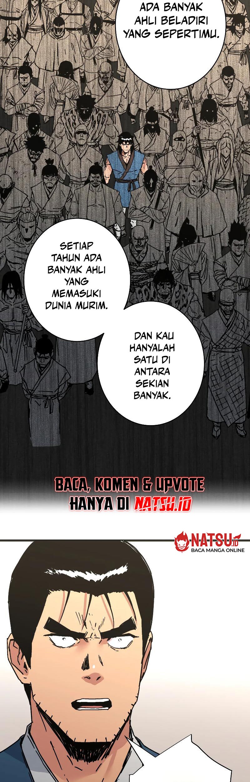 Peerless Dad Chapter 259 - halaman 8