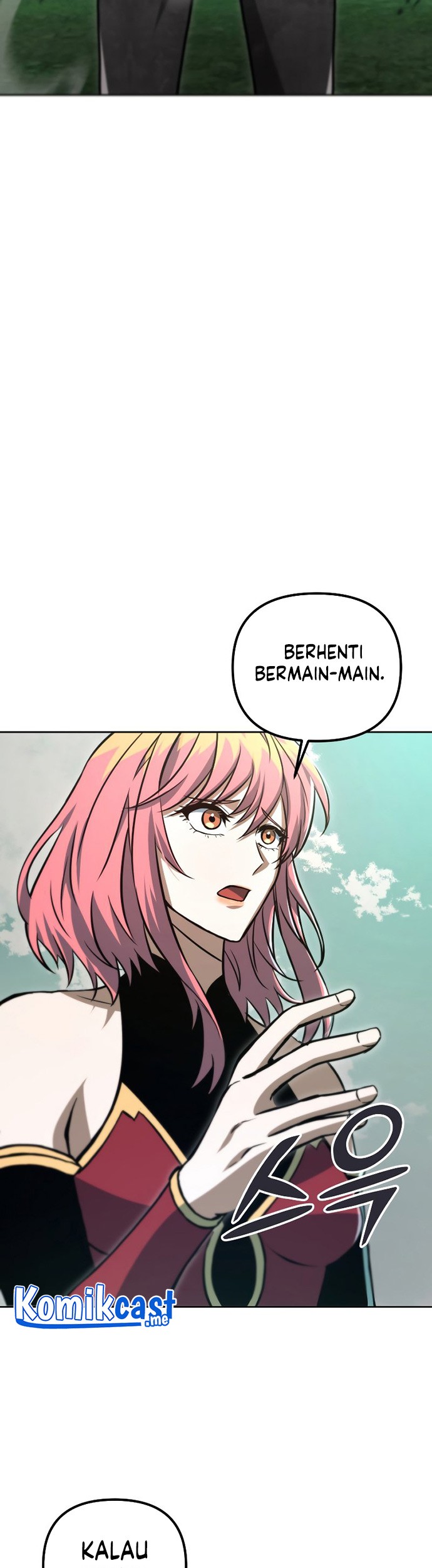 Peerless Dad Chapter 26 - halaman 10