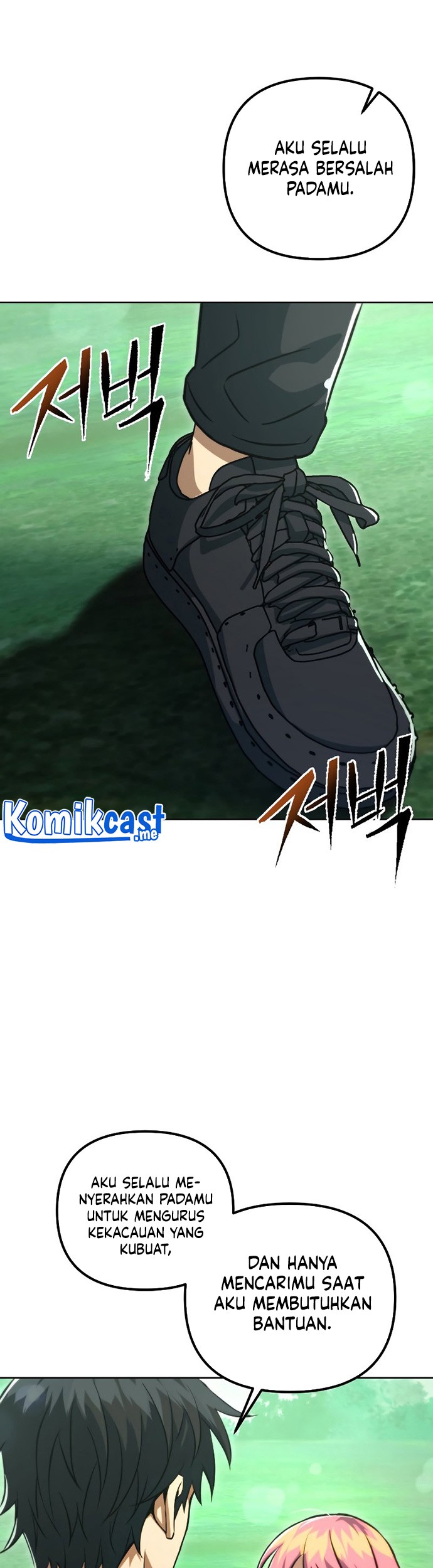 Peerless Dad Chapter 26 - halaman 18